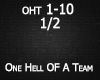 HBH - One Hell OF A Team