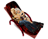 Rose Cuddle Chair