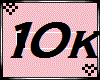 10k Support sticker W4R 