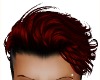 DM Dark Red HairStyles