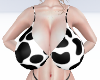 KTN | Bikini Bra Cow 3