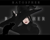 Chapeau de Sorcière