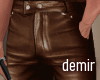 [D] Iggy leather pants