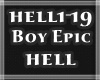 ❤Boy Epic-Hell