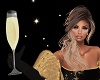 Champagne Toast M / F