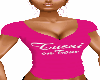 Tussi on Tour Shirt*
