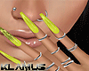 [|K|] Yellow Nails