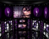 sexy purple room