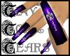 TTT Regal Nails ~ Purple