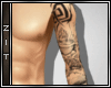 Zit| Full Arms Tattoos