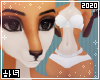 Foxe | fluffy fox fur