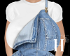 Jeans overalls