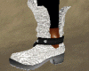 [DM]*KA*White Boots
