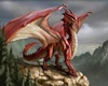 Epic Fantasy Dragon