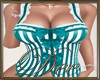 Maji's Christmas Corset