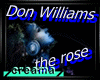 Don Williams The Rose