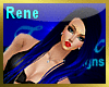-ZxD- Blue Velvet Rene
