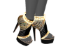 Chained Glow Heels