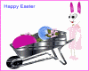 SM Easter Bunny Cart