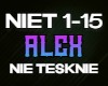 Alex Nie tesknie
