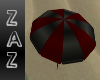 (ZaZ) Dark Umbrella