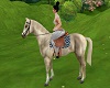 RIDING HORSE