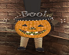 Halloween Boo Pumpkin