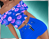 Outfit With Flower RLL