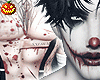 Clown Skin Couple (R)