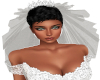 Wedding Veil W/Tiara