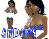 $FDIP$ Blueberry Tube