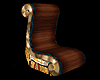 Egyptian Chat Chair