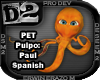 [D2] Pulpo: Paul Spanish