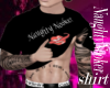 Nooker Shirt Black