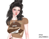 Brown shirt F