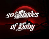 50 Shades of Baby Bundle