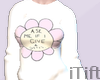 iT. Flower Sweater