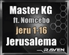 Jerusalema - Master KG