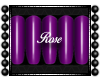 Morea PVC Purple Nails