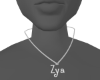 M' Req Necklace Zya