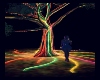 Tree Light Animated