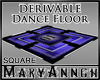 Div.Dance Floor 3 Layer