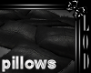 !! Leather Real Pillows