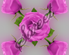 Roses Marker Magenta