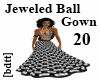 [bdtt]Jeweled BallGown20