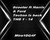 Scooter Techno is back