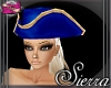 ;) Blue Pirate Hat
