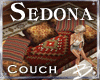 *B* Sedona Pillow Couch
