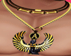 ( A ) pharaoh necklaces