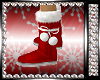 [C] Red Uggs